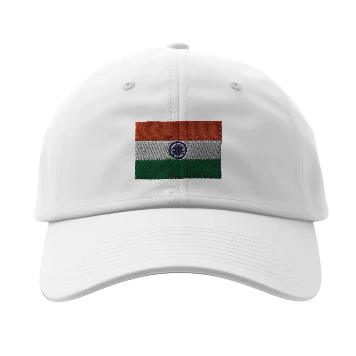 Casquette Drapeau de l'Inde - Pixelforma 