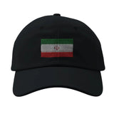 Casquette Drapeau de l'Iran - Pixelforma 