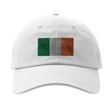 Casquette Drapeau de l'Irlande - Pixelforma 