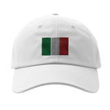 Casquette Drapeau de l'Italie - Pixelforma 