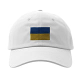 Casquette Drapeau de l'Ukraine - Pixelforma 