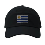 Casquette Drapeau de l'Uruguay - Pixelforma 