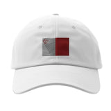 Casquette Drapeau de Malte - Pixelforma 