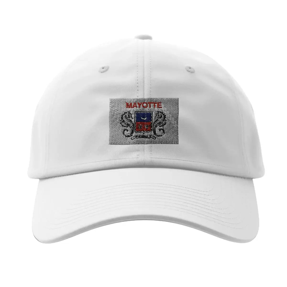 Casquette Drapeau de Mayotte - Pixelforma 