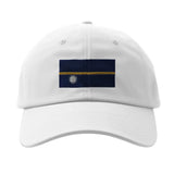 Casquette drapeau de nauru - pixelformaflag