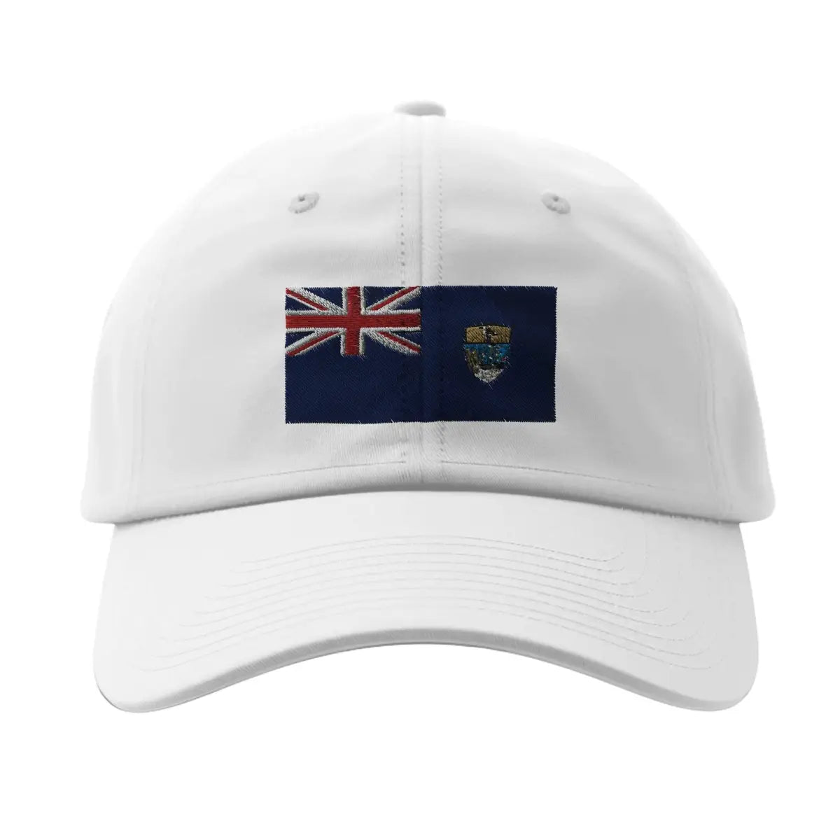 Casquette Drapeau de Sainte-Hélène, Ascension et Tristan da Cunha - Pixelforma 