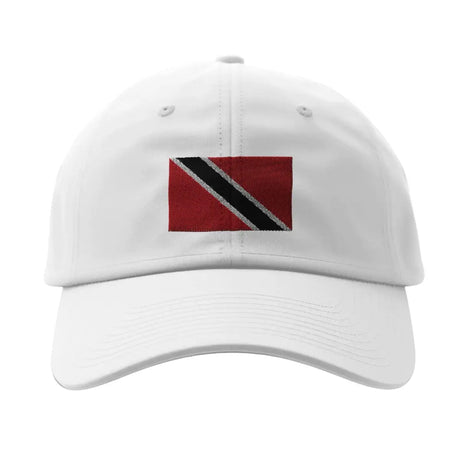 Casquette drapeau de trinité-et-tobago - pixelformaflag