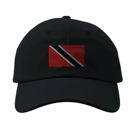 Casquette drapeau de trinité-et-tobago - pixelformaflag
