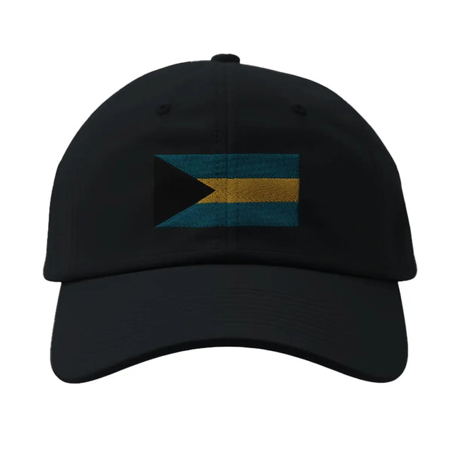 Casquette Drapeau des Bahamas - Pixelforma 