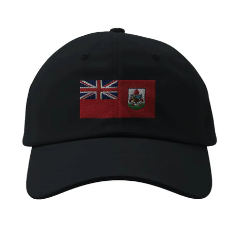 Casquette Drapeau des Bermudes - Pixelforma 