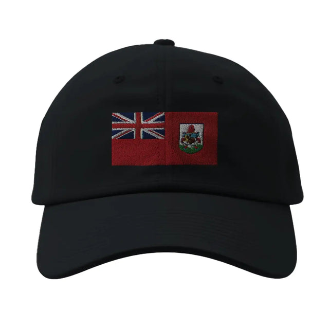 Casquette Drapeau des Bermudes - Pixelforma 