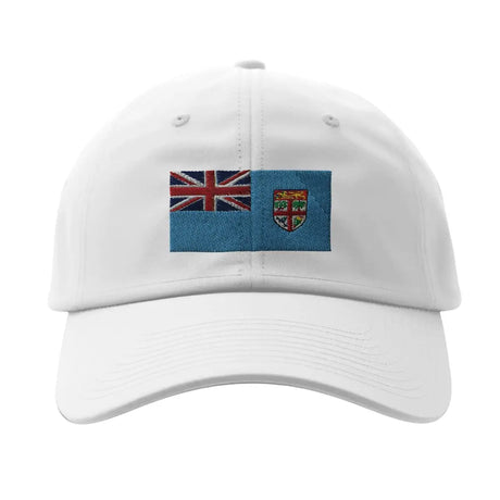 Casquette drapeau des fidji - pixelformaflag