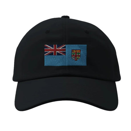 Casquette drapeau des fidji - pixelformaflag