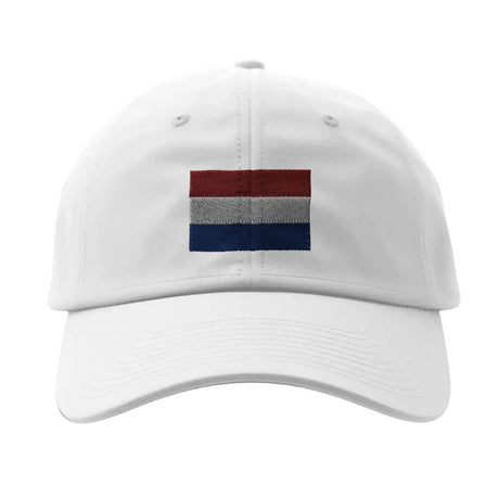 Casquette drapeau des pays-bas - pixelformaflag