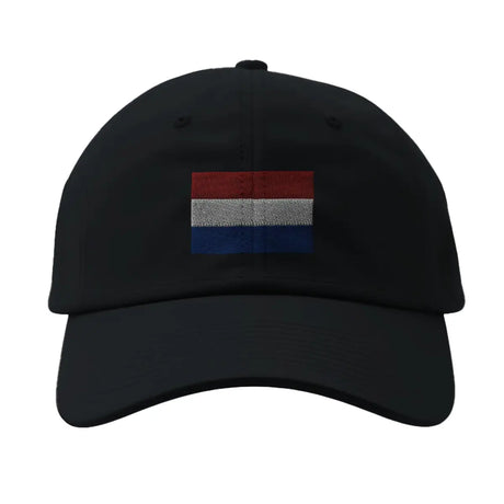 Casquette drapeau des pays-bas - pixelformaflag