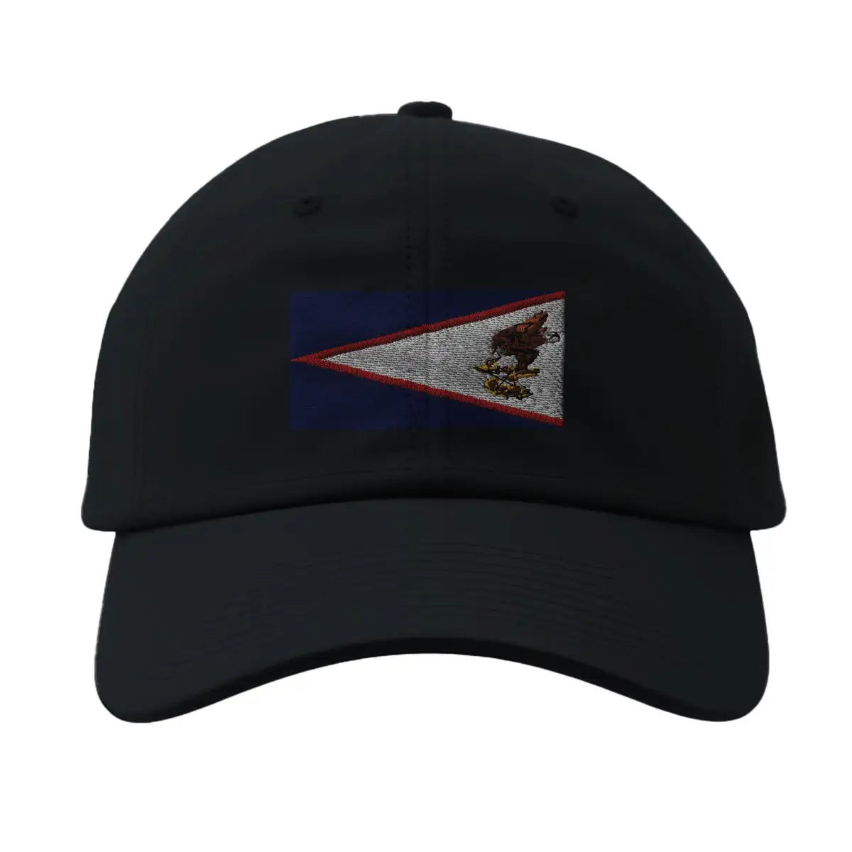 Casquette Drapeau des Samoa américaines - Pixelforma 