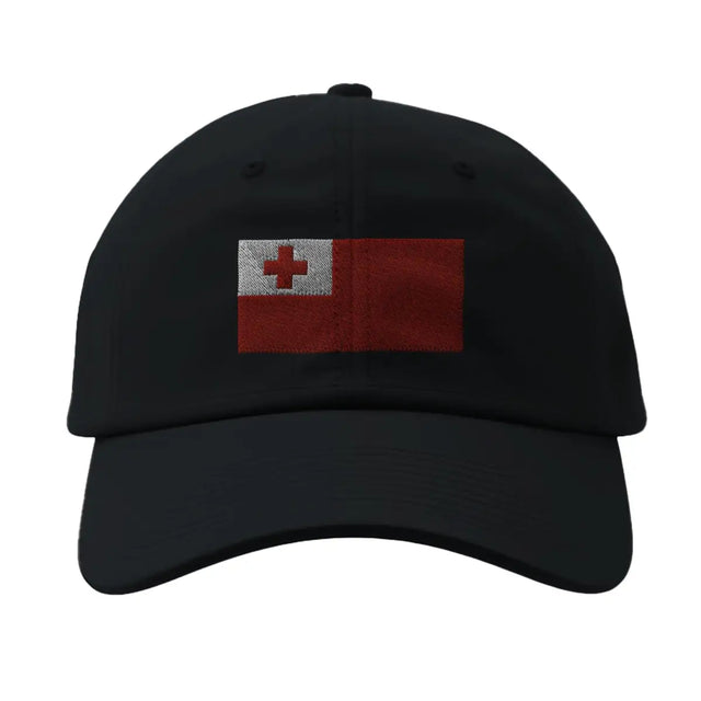 Casquette Drapeau des Tonga - Pixelforma 