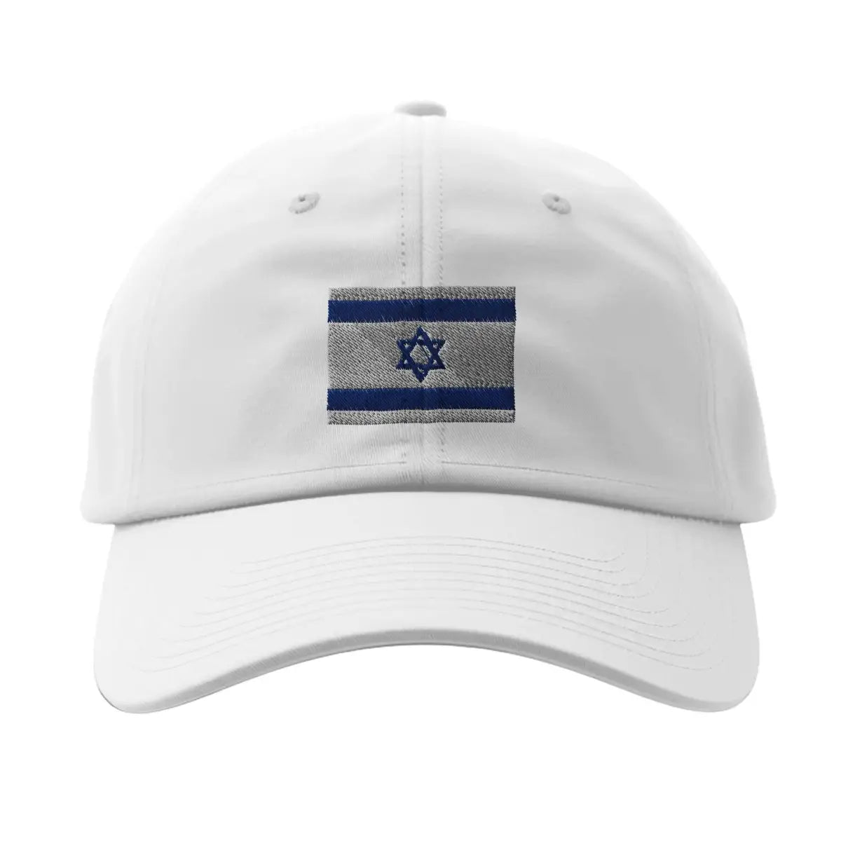 Casquette Drapeau d'Israël - Pixelforma 