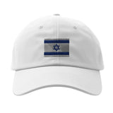 Casquette Drapeau d'Israël - Pixelforma 