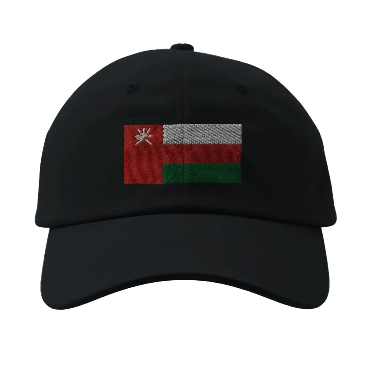 Casquette Drapeau d'Oman - Pixelforma 