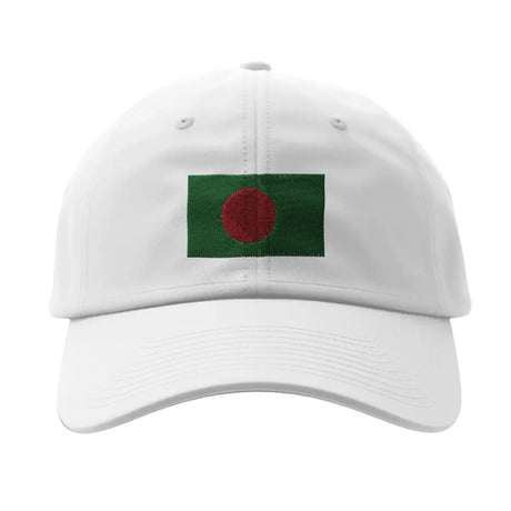 Casquette Drapeau du Bangladesh - Pixelforma 