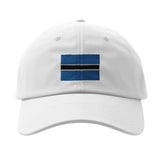 Casquette Drapeau du Botswana - Pixelforma 