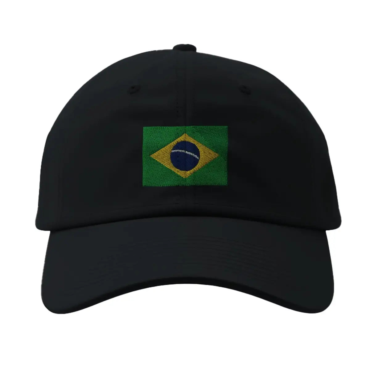 Casquette drapeau du brésil - pixelformaflag
