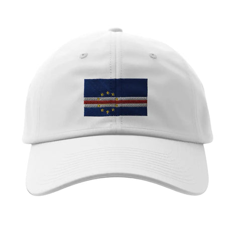 Casquette drapeau du cap-vert - pixelformaflag