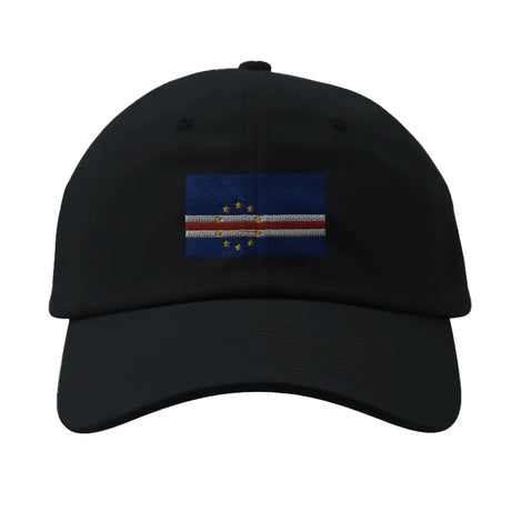 Casquette drapeau du cap-vert - pixelformaflag