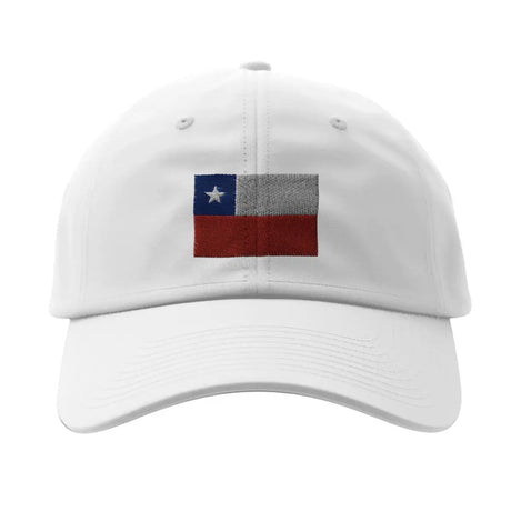 Casquette Drapeau du Chili - Pixelforma 