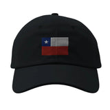 Casquette Drapeau du Chili - Pixelforma 