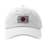 Casquette Drapeau du Japon - Pixelforma 