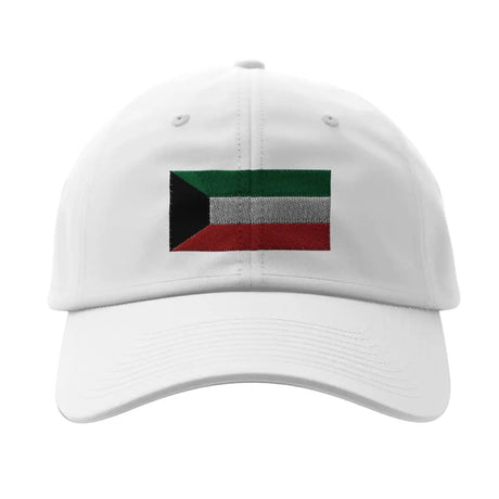 Casquette drapeau du koweït - pixelformaflag