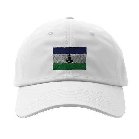 Casquette drapeau du lesotho - pixelformaflag