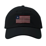 Casquette Drapeau du Liberia - Pixelforma 