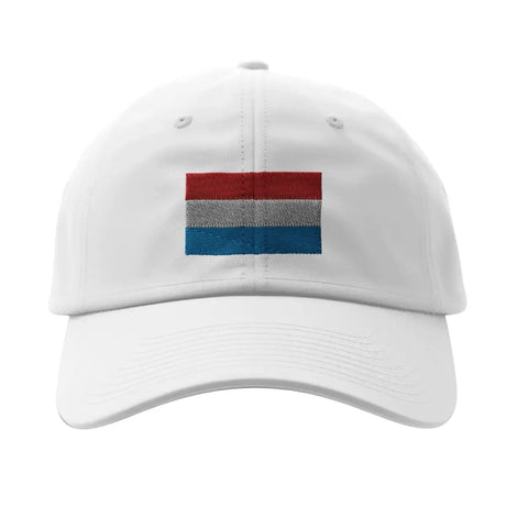 Casquette Drapeau du Luxembourg - Pixelforma 