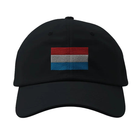 Casquette Drapeau du Luxembourg - Pixelforma 