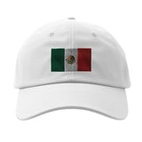 Casquette Drapeau du Mexique - Pixelforma 