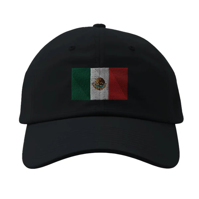 Casquette Drapeau du Mexique - Pixelforma 