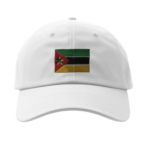 Casquette Drapeau du Mozambique - Pixelforma 