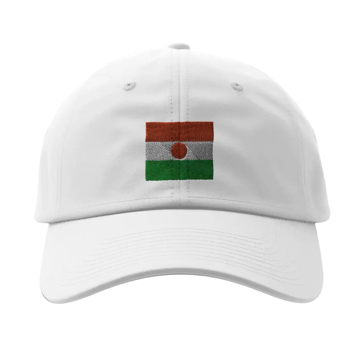 Casquette Drapeau du Niger - Pixelforma 