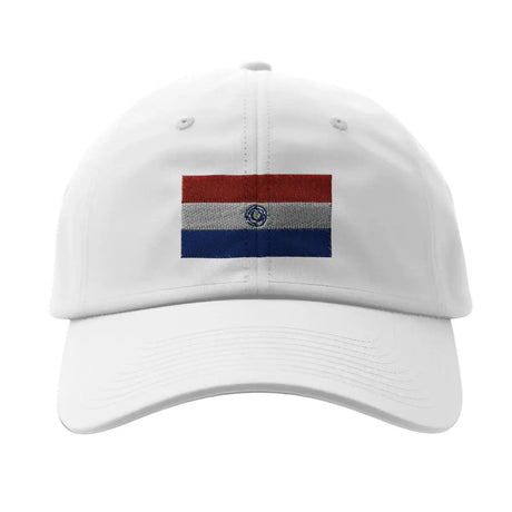 Casquette Drapeau du Paraguay - Pixelforma 