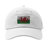 Casquette Drapeau du pays de Galles - Pixelforma 