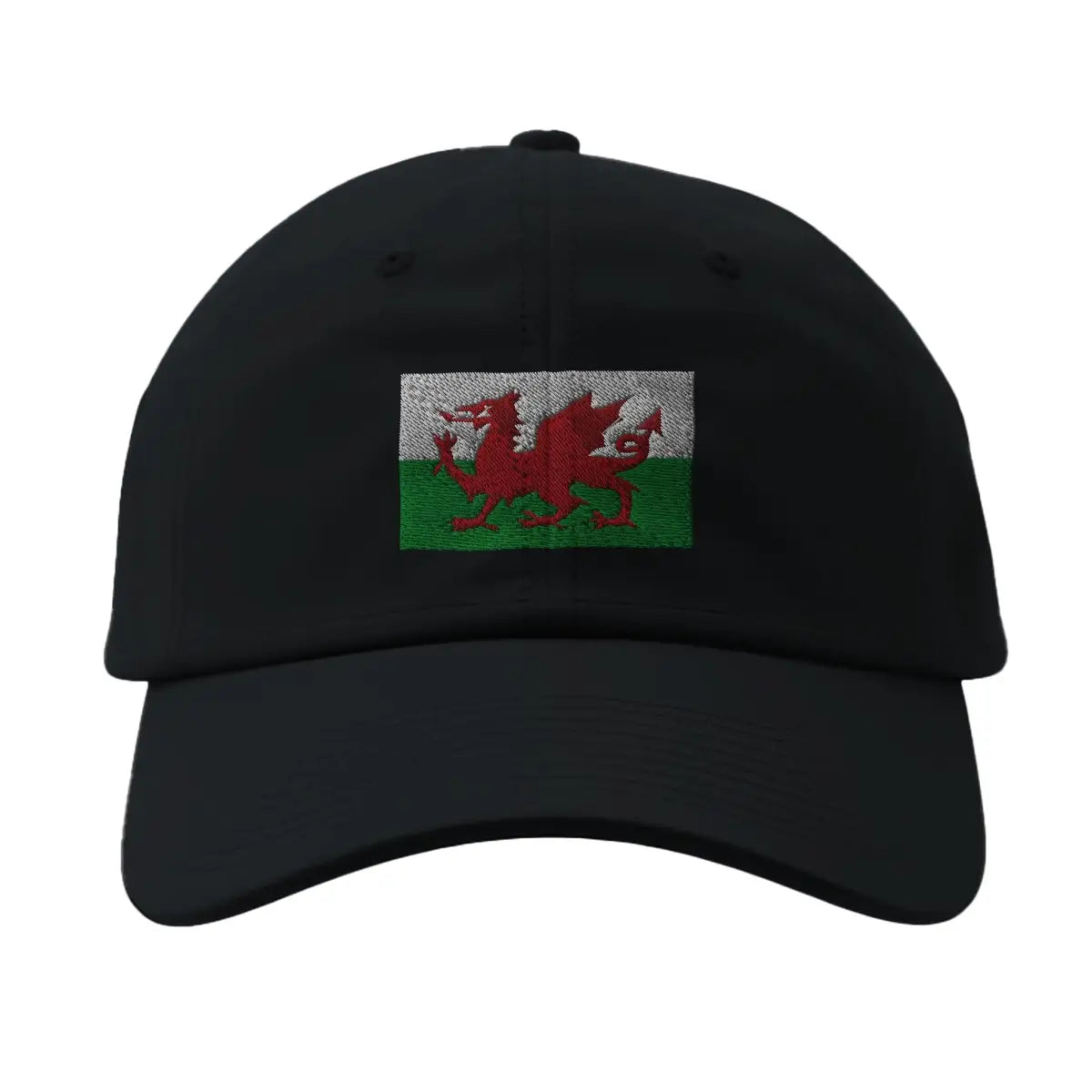 Casquette Drapeau du pays de Galles - Pixelforma 