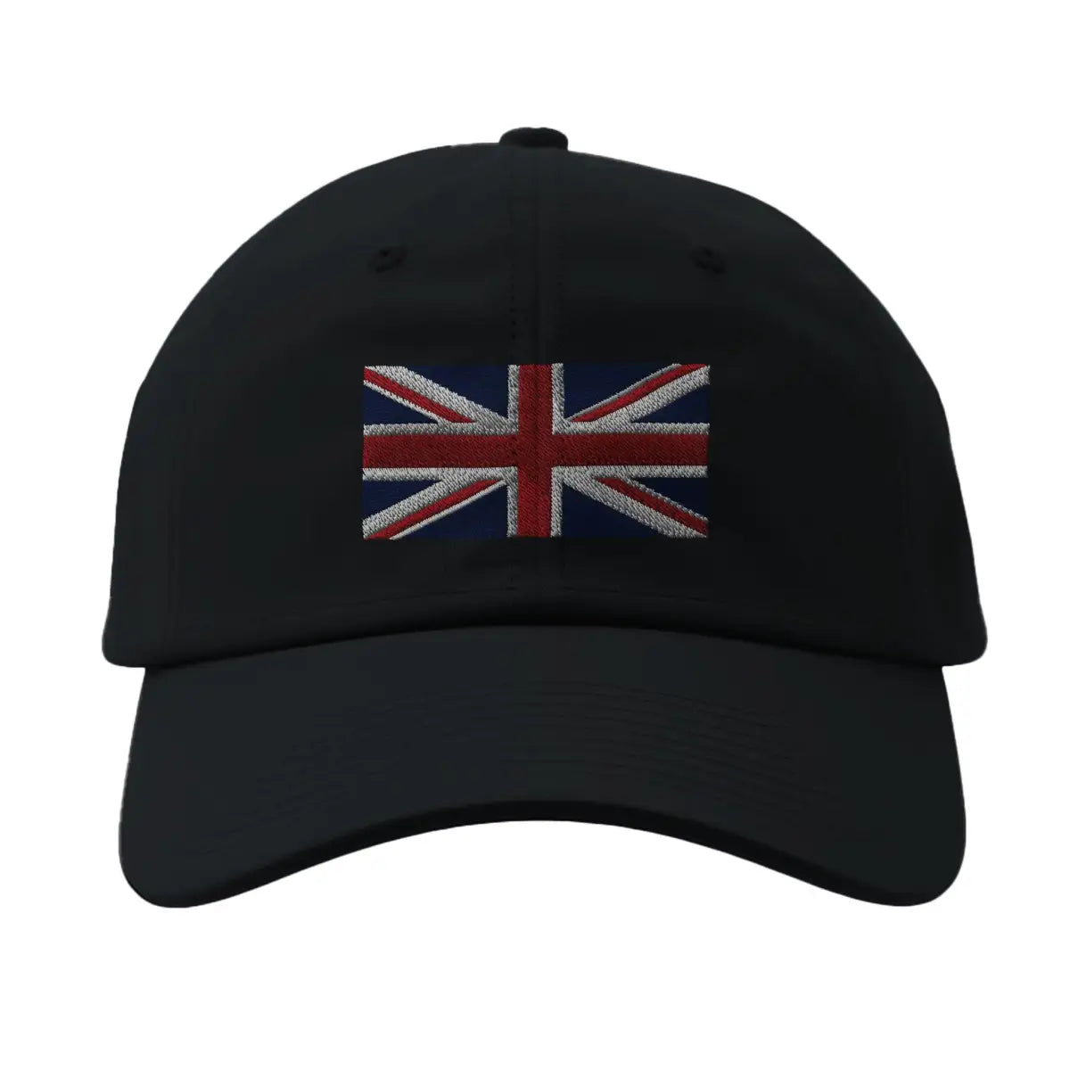 Casquette drapeau du royaume-uni - pixelformaflag