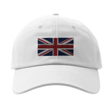 Casquette drapeau du royaume-uni - pixelformaflag
