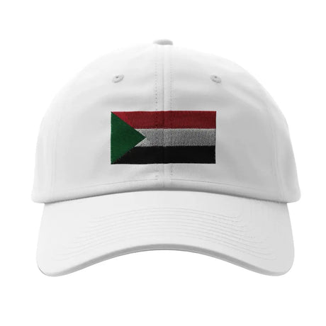 Casquette Drapeau du Soudan - Pixelforma 