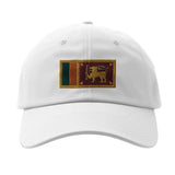 Casquette Drapeau du Sri Lanka - Pixelforma 