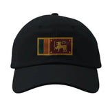 Casquette Drapeau du Sri Lanka - Pixelforma 