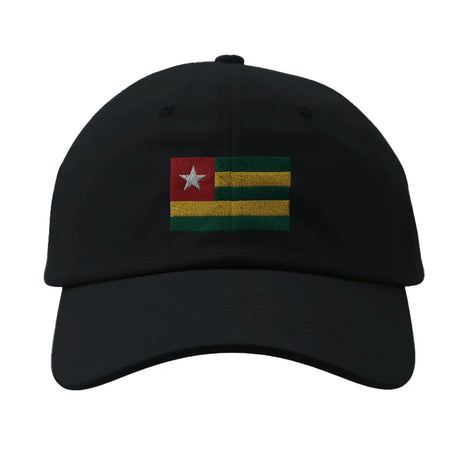 Casquette drapeau du togo - pixelformaflag